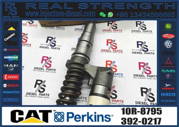 Fuel Injector 10R-8795  250-1311 250-1302 250-1304 250-1303 250-1306 250-1308 250-1312 392-6214 250-1314