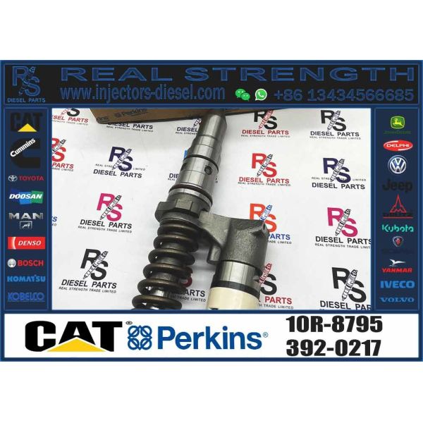 Fuel Injector 10R-8795 250-1311 250-1302 250-1304 250-1303 250-1306 250-1308 250-1312 392-6214 250-1314