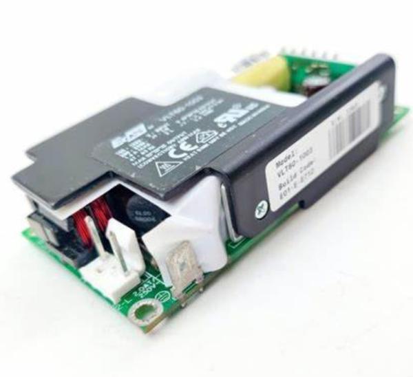 Équipement de commutation électrique EOS, VLT60-3000S61, 5,2 V dc, 12,5 V dc, 3 A, 8 A, 500mA, 60 W, triple sortie, 180 → 264 V