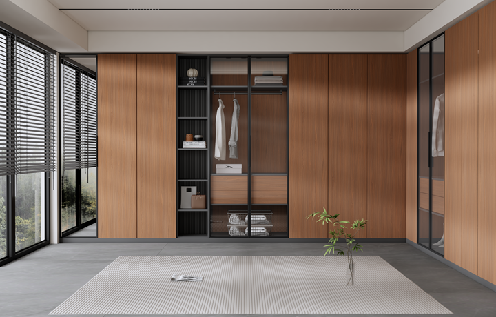 High-Quality Cherry Wood Grain Decor Paper for Laminates