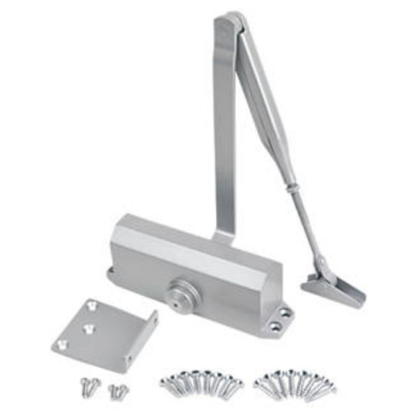 Такси TK-051А Гидравлический автоматический сдвижный дверной замок с крышкой -40-60 градусов