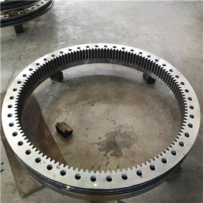 Easy And Quick Installation Slewing Ring Bearing With Life Span ≥10000h