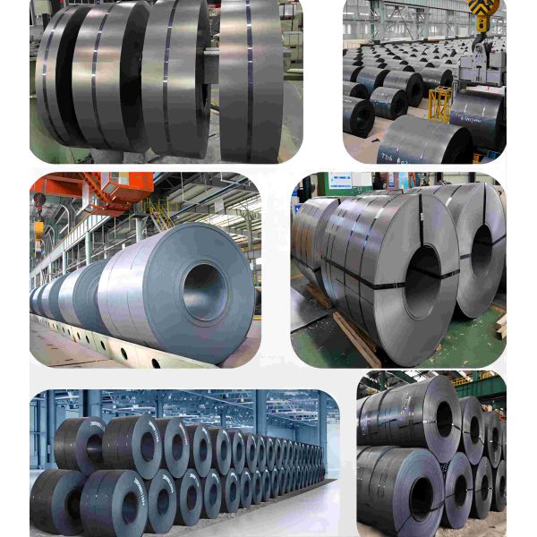 0.3mm-12mm Hot Rolled Carbon Steel Coils Carbon Steel Sheets For Ships