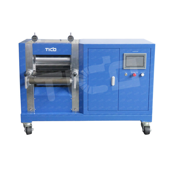 Hydraulic Rolling Press Machine