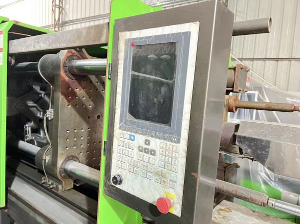 Welltec 190ton Desktop Injection Molding Machine Linear Motion Guide High Speed