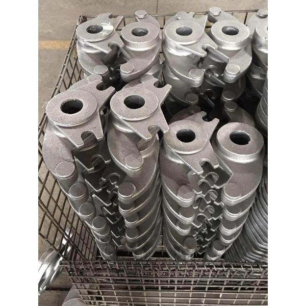 OEM/ODM Customized Ductile Iron Mechanical Agricultural Parts