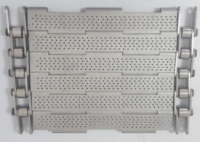 Resistência de pressão de alta elasticidade reforçada da força da correia transportadora de placa dos SS