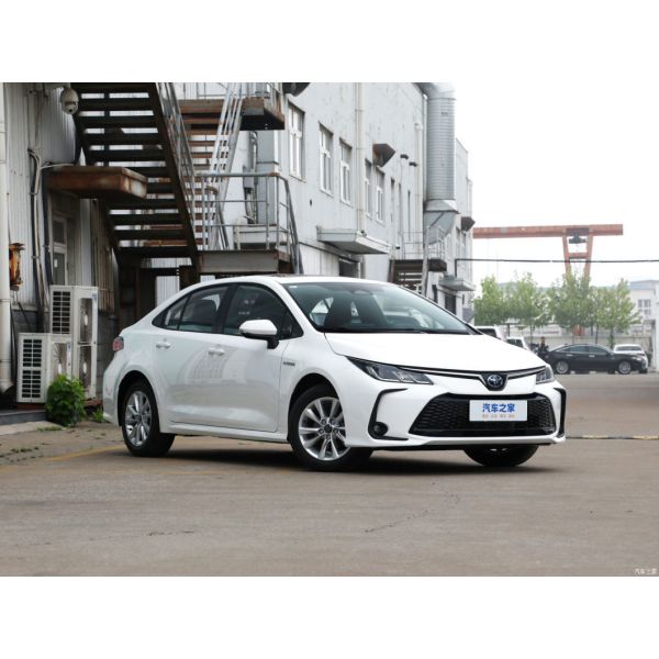 Customized Request Toyota Corolla 1.8L Hybrid Elite Sedan Seats 5 Customization