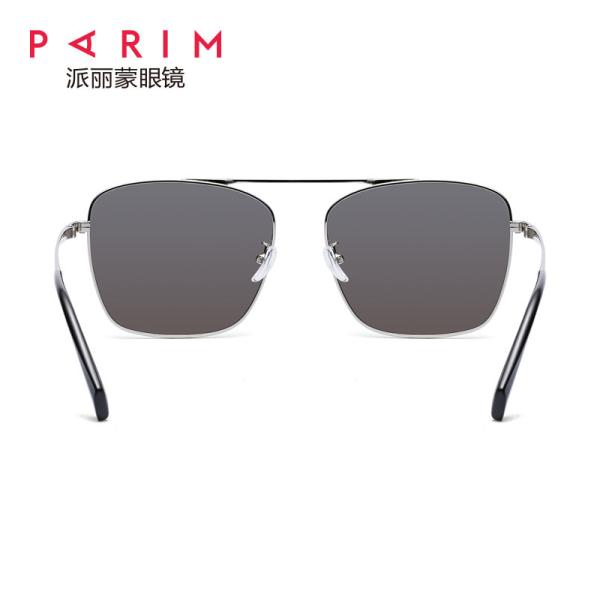 Women Men Metal Frame Polarized Sunglasses Black Green Blue TAC Lens Unisex