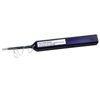 1.25mm LC/Matings da MU 800 um líquido de limpeza do clique para o conector da fibra ótica
