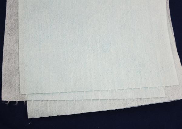 Dots Embossed Spunlace Non Woven Fabric Roll for Wet Wipes / Wet Tower
