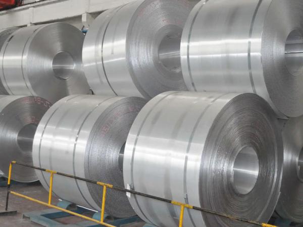 OEM ODM JIS4000 1060 Aluminum Coil 36 Wide Aluminum Coil Stock