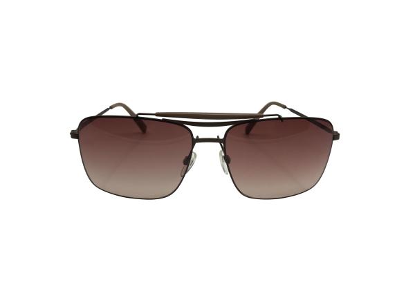 Lightweight  Men's titanium sunglasses Classic sun shader new design 2018