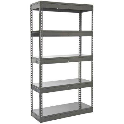 Adjustable Light Duty Steel Shelving Rack 150kg Capacity