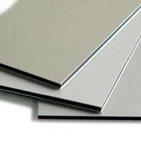 Composto de alumínio inteiro da folha de PVDF Acp Aluminim para o revestimento buildding