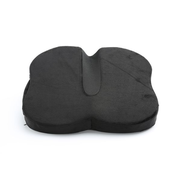 Non Slip Coccyx Ergonomic Memory Foam Seat Cushion Pillow Butterfly - Shape