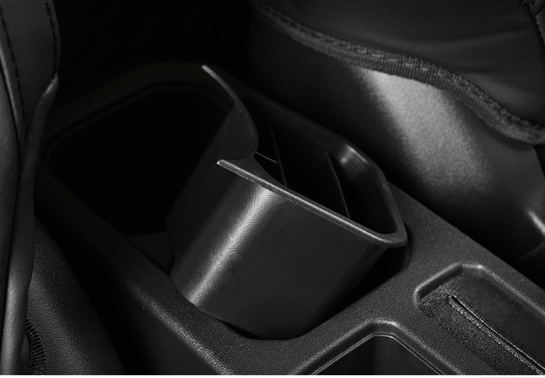 For Central Control Water Cup Storage Box for Suzuki Jimny Modified Interior Accessories with Sundries Storage Capacity