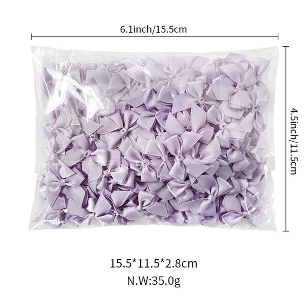 Плотноцветные луки MSD - идеальный конец для упаковки подарков на конец праздника.