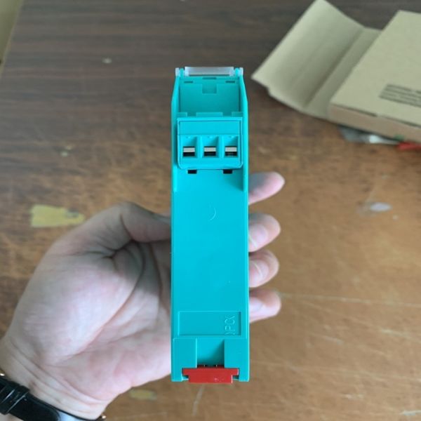 Pepperl+Fuchs KFD0-CS-Ex1.50P 4-20mA Repeater SIL 2 Safety Barrier