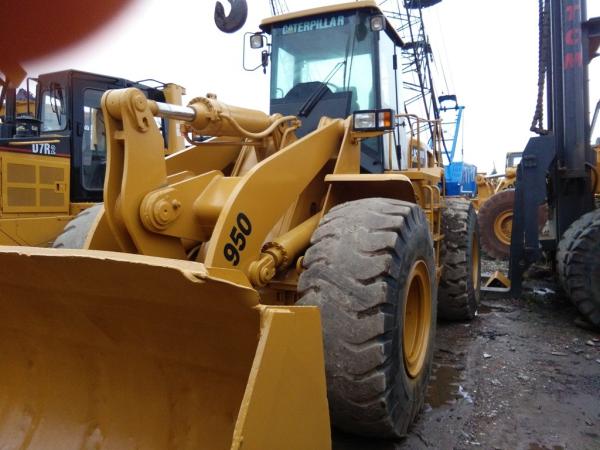 950F loader  made in usa 950E 950F 950H Used  Wheel Loader