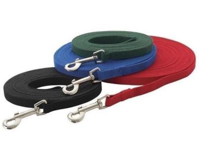 Best Dog Leash Nylon Dog Leash Pet Training Leads wholesale – 10ft to 65ft