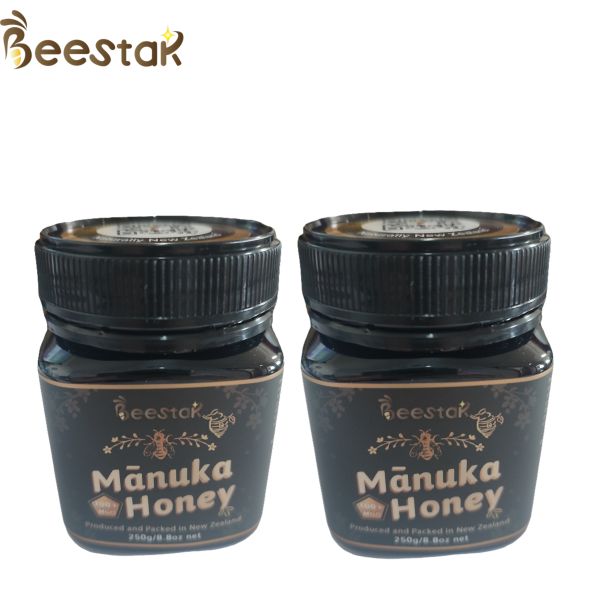 Pure Natural Honey MGO100+ Natural Manuka Honey Bee Product 290kg from New Zealand