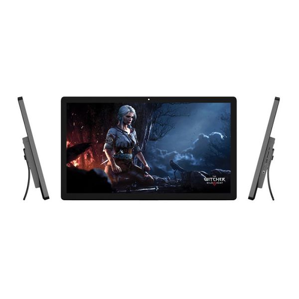 19inch lcd advertising tv monitor lcd digital signage advertising media  player