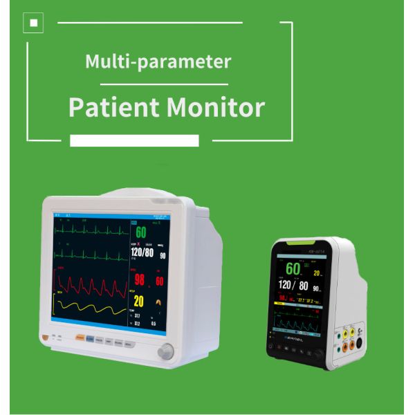 Digital Blood Pressure Monitor Kernel Medical Equipment