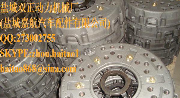JAC truck clutch pressure plate