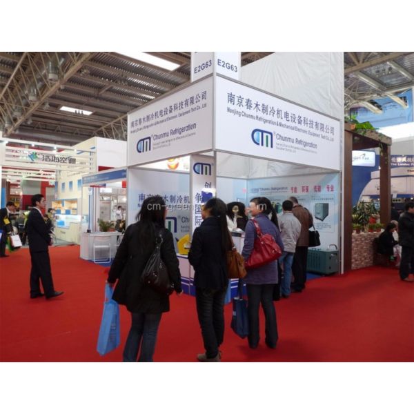 Машины для зарядки холодильниками без масла 4 HP для производственных предприятий