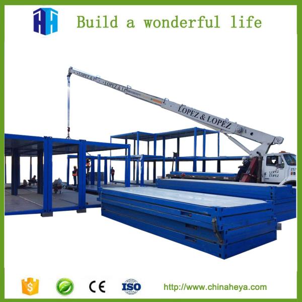 low cost energy saving australia expandable container house prefab houses made in china
