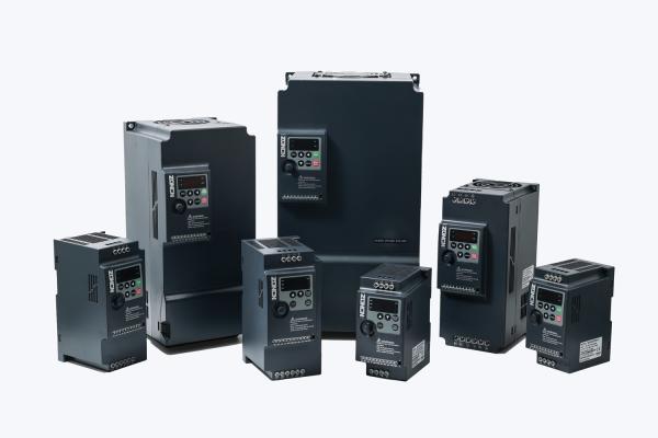 Onduleur VFD ZONCN NZ200 0,4kW-630kW Contrôle vectoriel 220V-480V