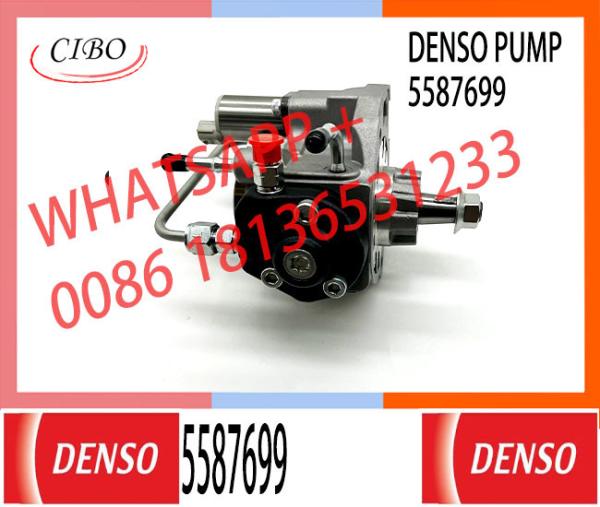Bomba de combustível elétrico de injecção de combustível 5587699 294000-3120