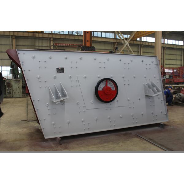 Mining Screening Equipment with Horizontal or Inclined Installation for Gold Mine Applications and 100~350 Handling Capacity
