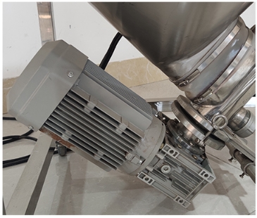 Quantitative Weighing And Filling Packaging Machinery for Food Packaging Accuracy -1.5%