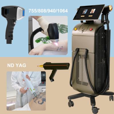 808nm Skin Rejuvenation Beauty Machine , Diode Laser Machine For Permanent Hair Removal