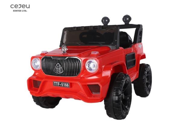 Realistic Off Road Kids Electric UTV With Two Seater Ride On Truck