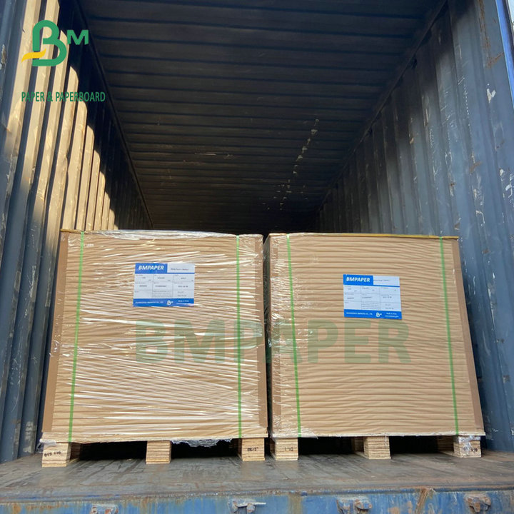 70g 75g 80g Браун красят Semi раздвижной цемент Крафт завертывают ширину в бумагу крена 97CM Браун красит Semi раздвижную ширину 70g 75g 80g крена 97CM бумаги Крафт мешка