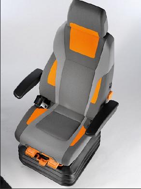 Foldable Auto Shock Absorbing Car Seat With Adjust Up And Down Chairs