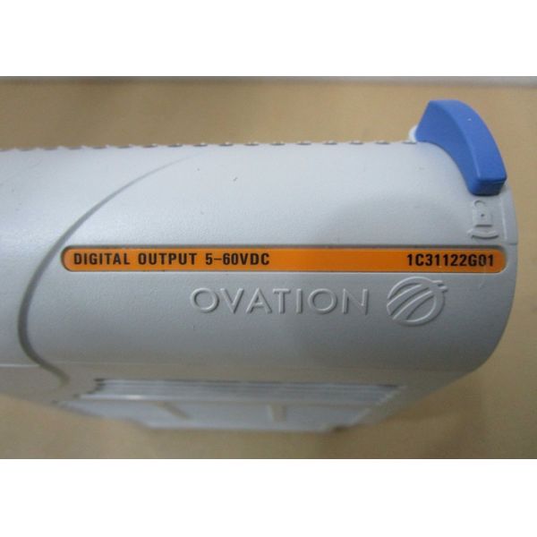 1C31122G01 Digital Input Output Module NEW / USED Condition Modular Design