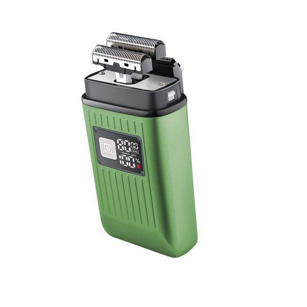 SHA-158 Fonction imperméable à l'eau IPX6 vitesses de remorquage rasoir professionnel