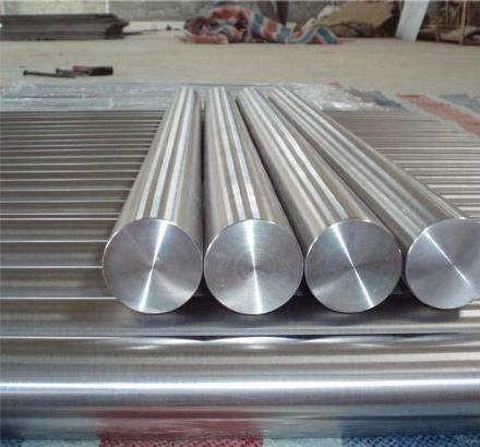 16-100mm Steel Bar Stock , Solid Round Steel Bar Coal Mine Machinery Shafts