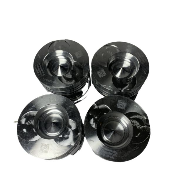 Steel Material Cylinder Liner Kit for CPC(D)20-35 Diesel Engine Overhaul Kit