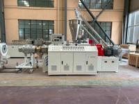 Plastic Soft PVC Garden Fiber Braided Pipe Production Machine