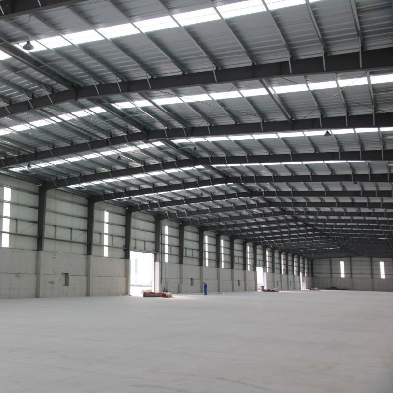 Durable Q235 Warehouse Structures for Efficient Storage Needs