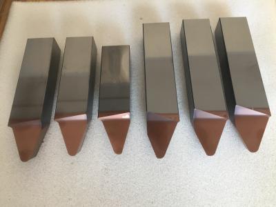 Durana Coating Carbide Gear Cutter High Precision For Bevel Gear Cutting
