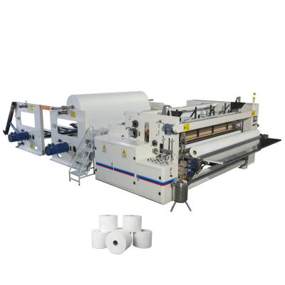 Máquina de madeira da fatura de lenço de papel do toalete das páletes do compressor de ar 3HP