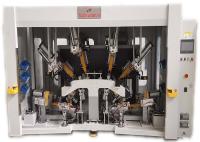 60HZ pare-chocs servo automatique de la poinçonneuse 5KW faisant la machine