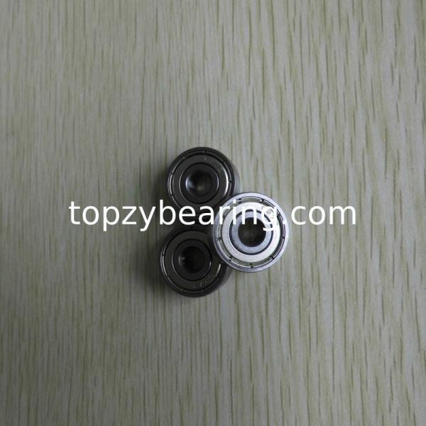 Chrome Steel Bearing 627 Bearing 627 2z F627zz deep groove ball bearing 627 2RS Size 7x22x7 mm 627zz 627zz