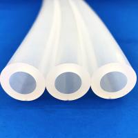 Pharmaceutical Drainage Flexible Silicone Tubing Wear Resistant